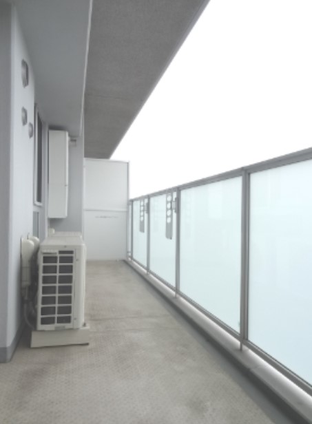 バルコニー　別部屋参考写真