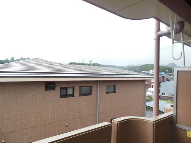 バルコニー　★眺めもいいです★