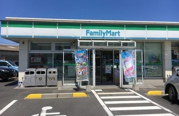 コンビニ　ファミリーマートJAいずも西出雲店（コンビニ）まで1109m