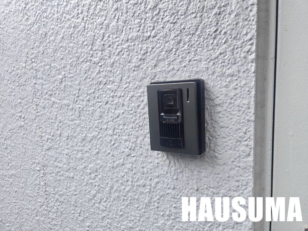 セキュリティ　設備