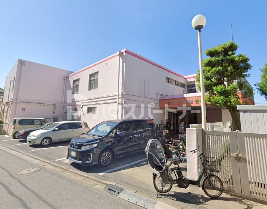 幼稚園・保育園　豊町保育園（幼稚園・保育園）まで510m
