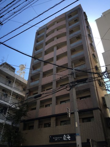 建物外観　ルピエ舞鶴