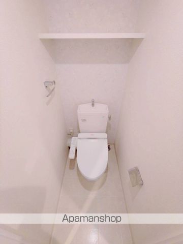 TRH sophiaのトイレ写真