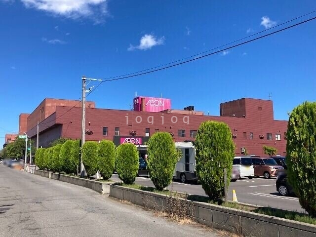 スーパー　イオン青森店（スーパー）まで686m