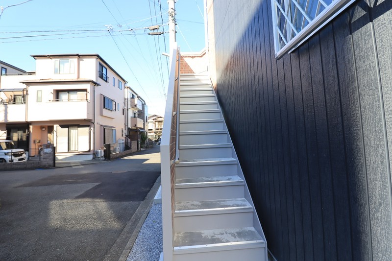 その他共有部分　共用階段