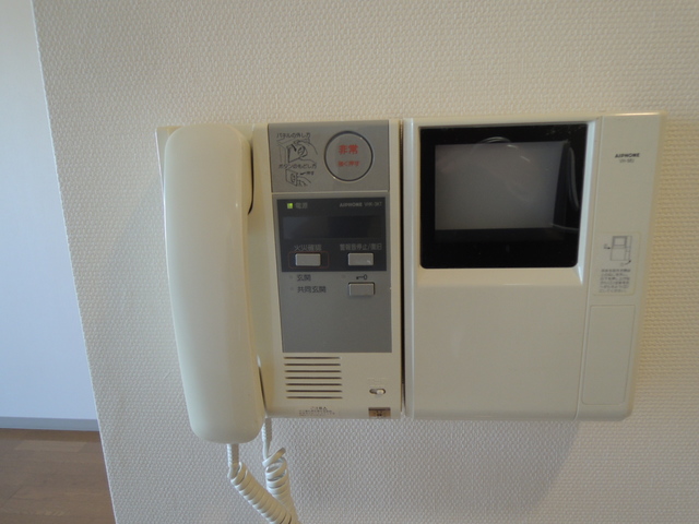 セキュリティ　別階同タイプ参考写真