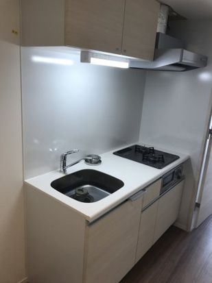 キッチン　☆調理も捗るシステムキッチン☆