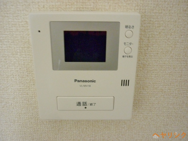 セキュリティ　外観写真
