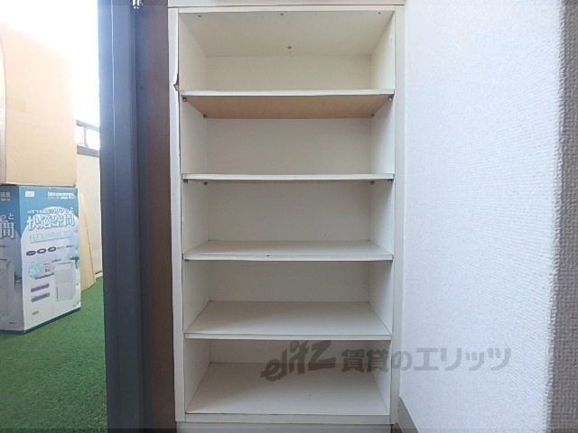収納　下駄箱