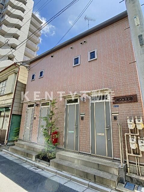 建物外観　外観もきれいです