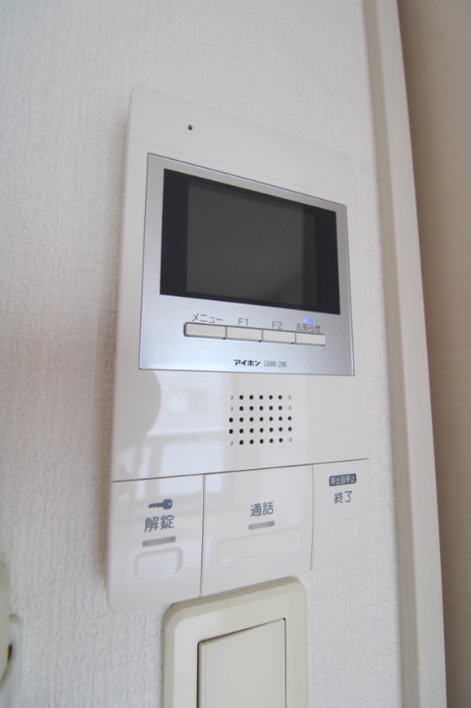 セキュリティ　ＴＶモニターホン