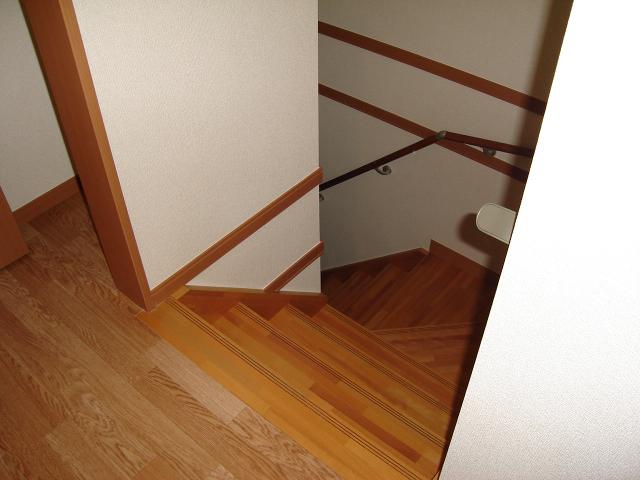 その他　階段
