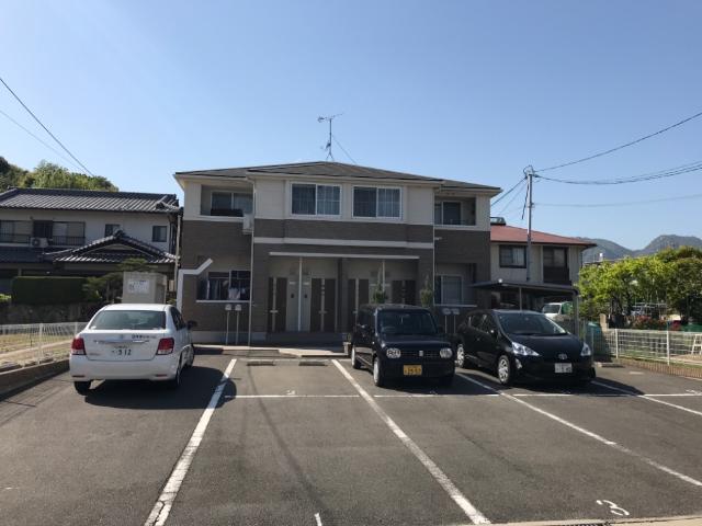 建物外観　外観写真（昼）