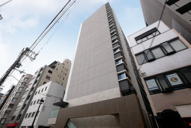 建物外観　建物外観を気になさる方へ、見た目の良い物件です