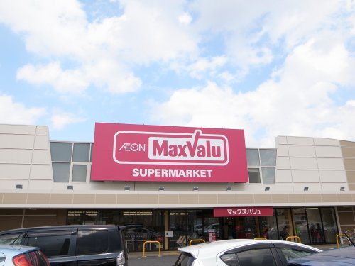 スーパー　マックスバリュ 辰巳台店（スーパー）まで752m