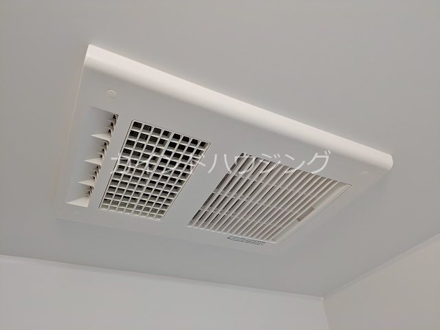 その他設備　浴室乾燥機