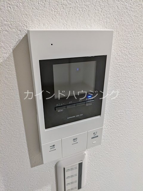 セキュリティ　TVモニターホン