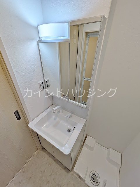 洗面設備　シャンプードレッサー