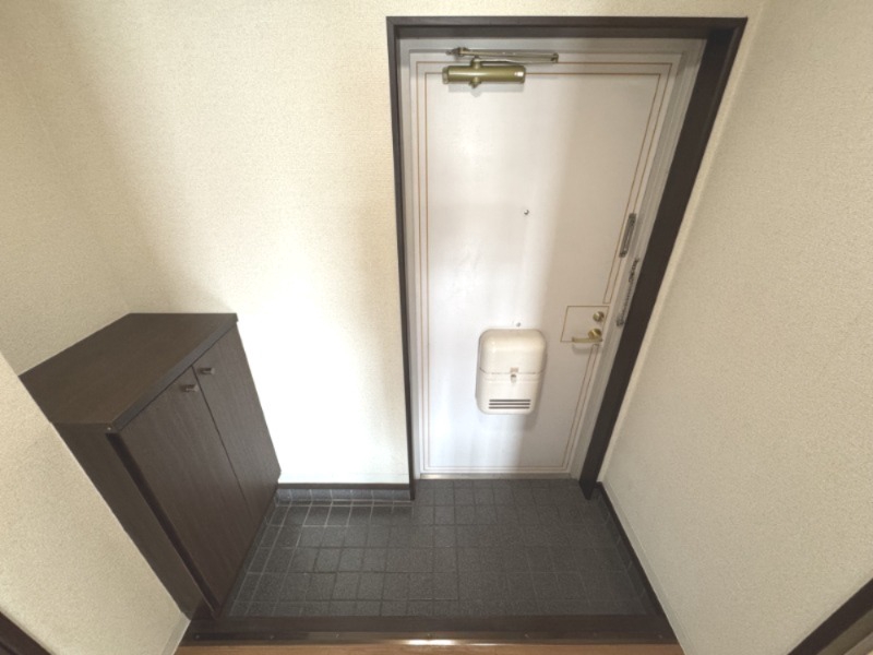 セキュリティ　別号室