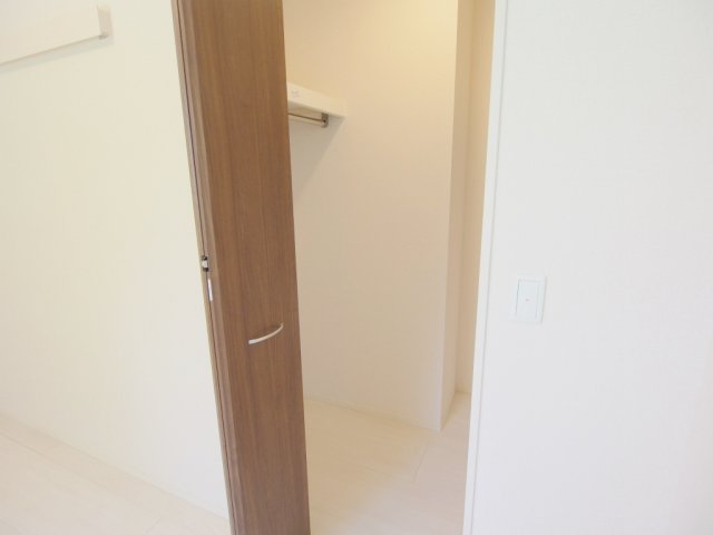 収納　※同じ間取りの別部屋のお写真です※