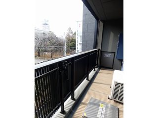 バルコニー　参考写真です