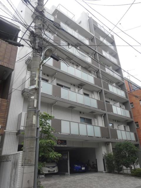 建物外観　人気の分譲賃貸マンション