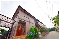 建物外観　★かわいい外観ですね★