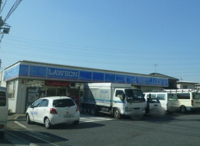 コンビニ　ローソン（コンビニ）まで460m