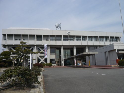 役所　蟹江町役場（役所）まで1289m
