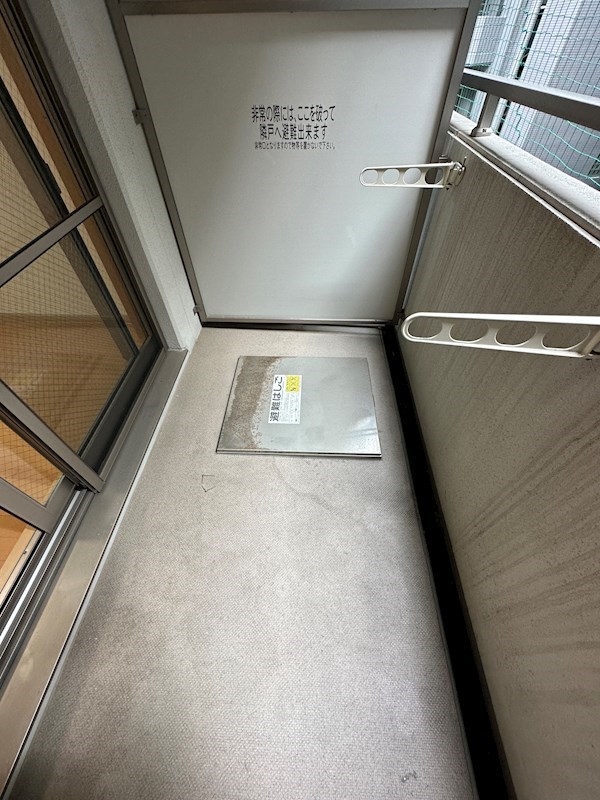 バルコニー
