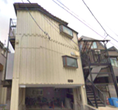 建物外観　外観です