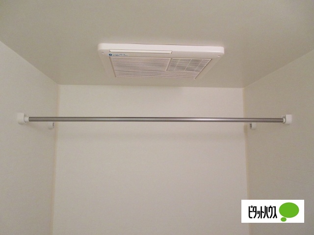 その他設備　浴室乾燥機