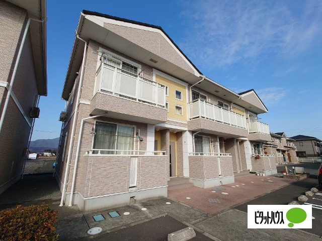 建物外観　ウィルレジデンスＶ