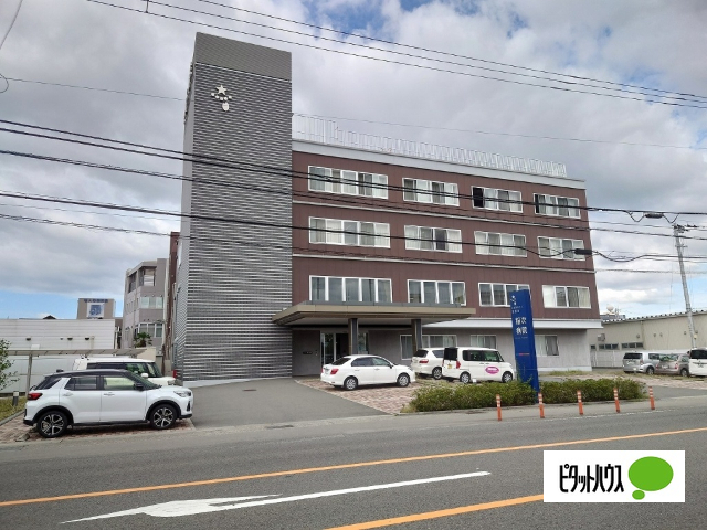 病院　社会医療法人凌雲会稲次病院（病院）まで665m