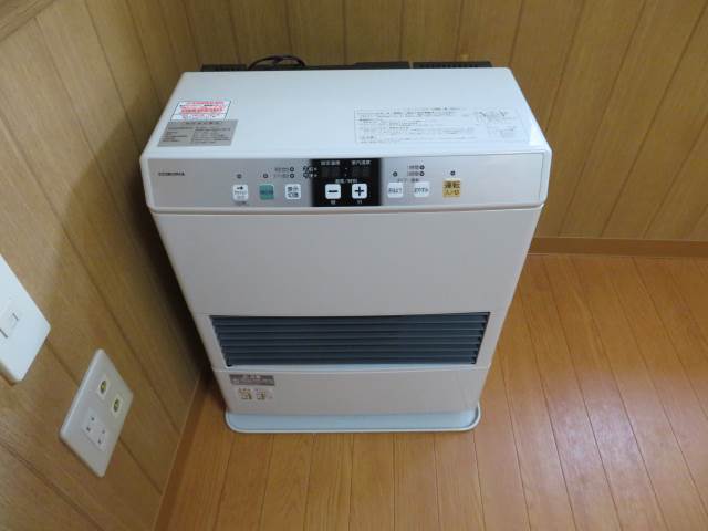 その他設備　灯油ＦＦ♪