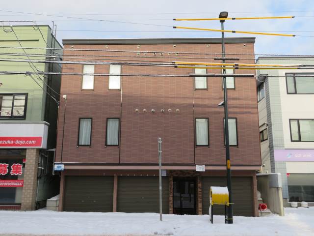 建物外観　オシャレな外観です♪