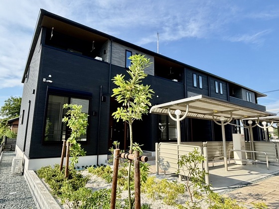 建物外観　建物外観