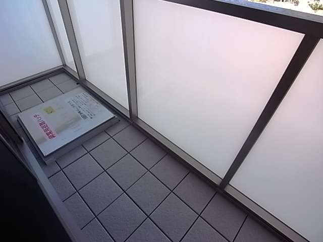 バルコニー　同社仕様