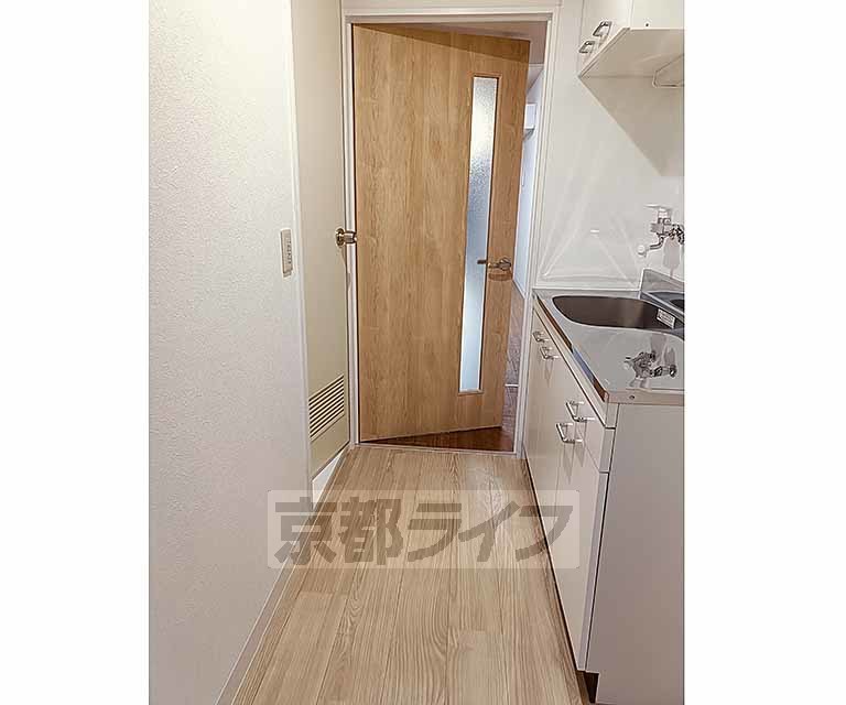 その他部屋・スペース　玄関から見た様子です。