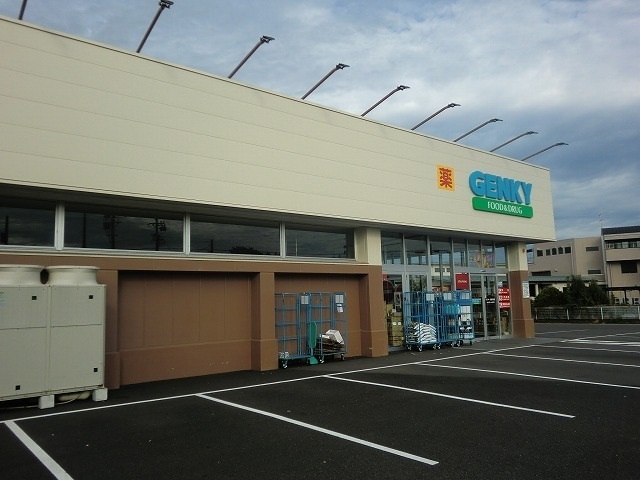 ドラックストア　ゲンキー 川島河田店（ドラッグストア）まで785m