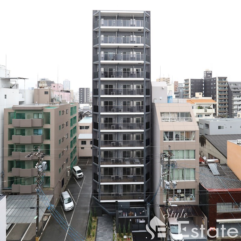 建物外観　外観　オートロック
