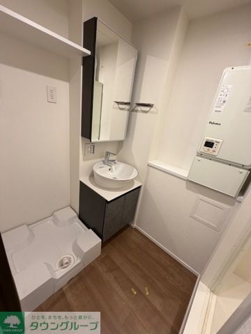 洗面設備
