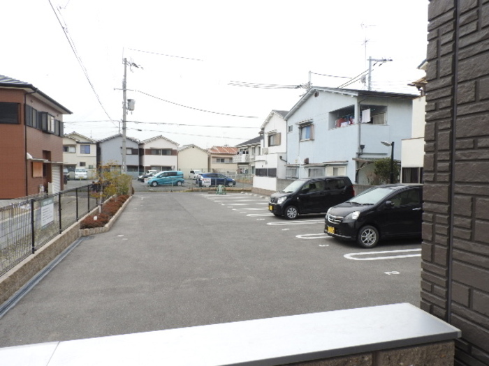 眺望　画像は別号室。ご参考にどうぞ