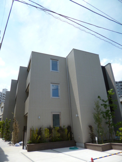 建物外観　★耐震耐火構造の旭化成ヘーベルメゾン★