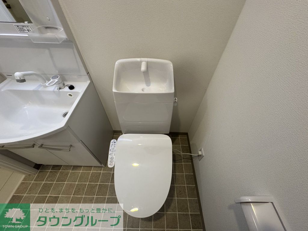 トイレ　トイレ