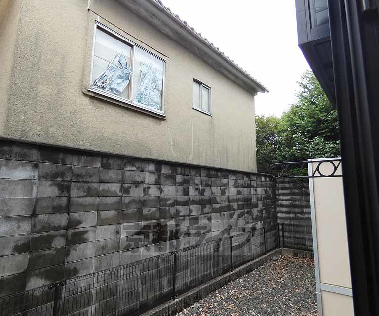 バルコニー　開放的なバルコニです！