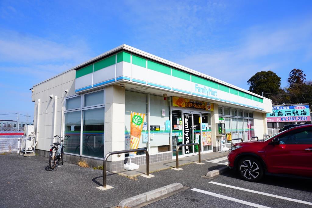 コンビニ　ファミリーマート 柏大井店（コンビニ）まで1981m