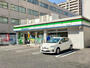 コンビニ　ファミリーマート 金山正木橋店（コンビニ）まで419m