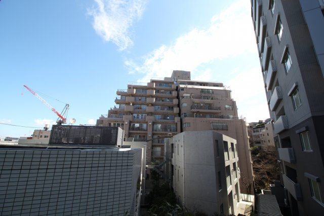 眺望　（別タイプ参考写真）コーポフェリーチェ　豊島区駒込1