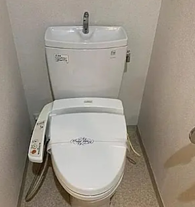トイレ　トイレ